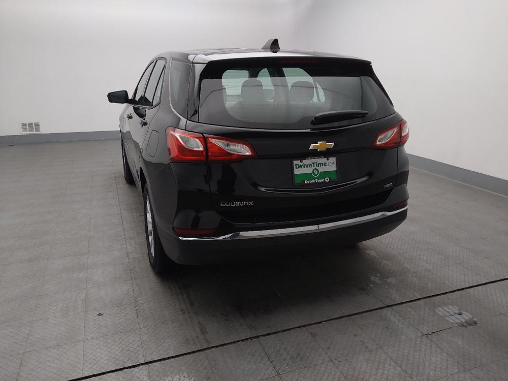 used 2018 Chevrolet Equinox car, priced at $15,495