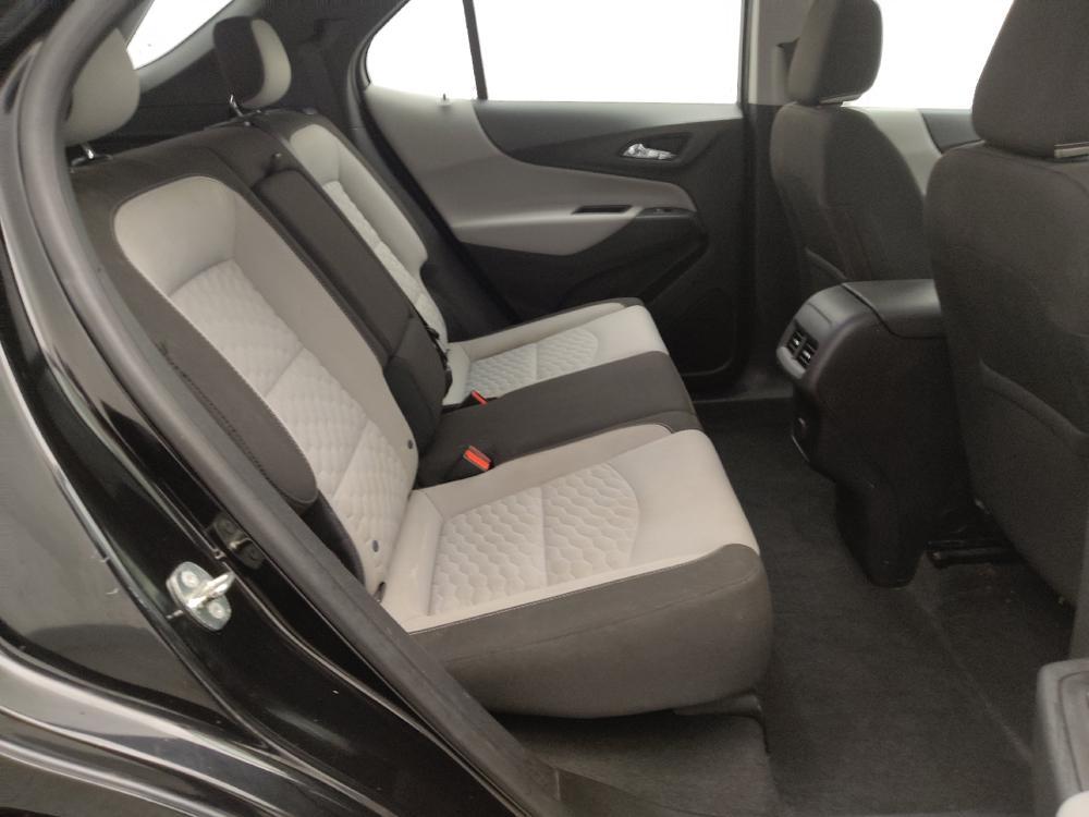 used 2018 Chevrolet Equinox car, priced at $15,495