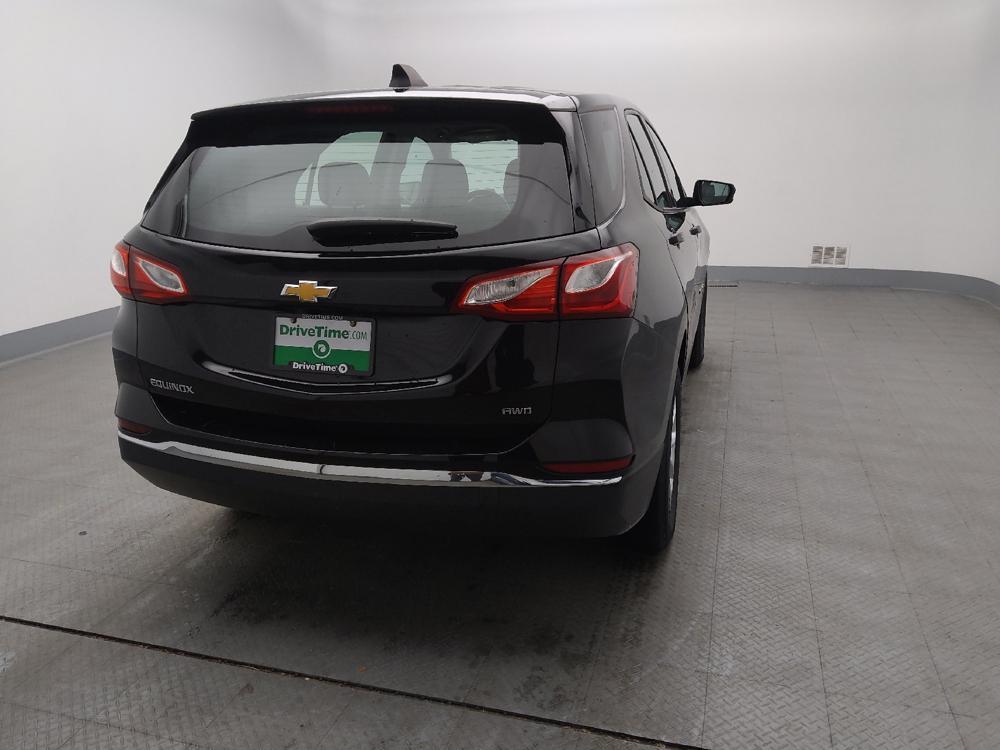 used 2018 Chevrolet Equinox car, priced at $15,495