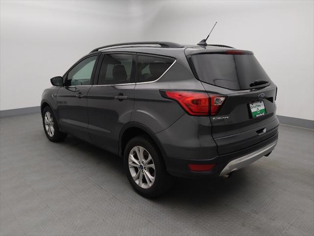 used 2019 Ford Escape car, priced at $14,395