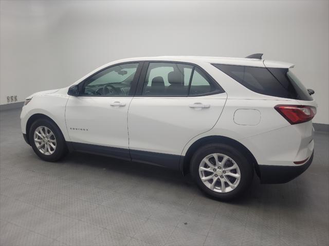 used 2021 Chevrolet Equinox car, priced at $21,695