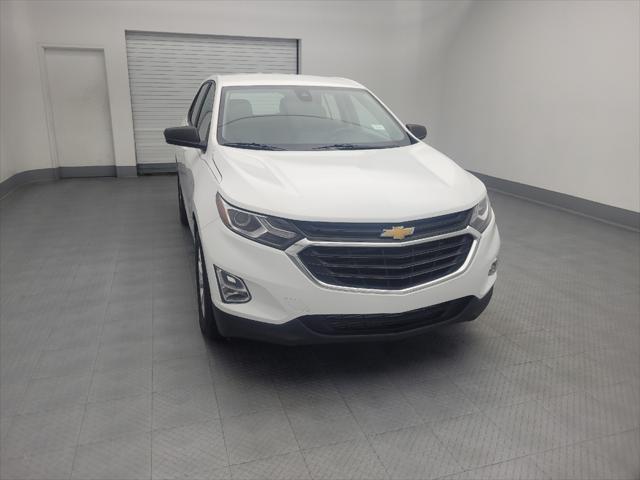 used 2021 Chevrolet Equinox car, priced at $21,695