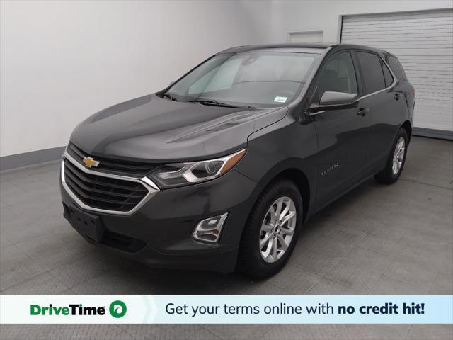 used 2019 Chevrolet Equinox car, priced at $17,995