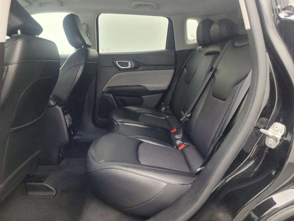 used 2022 Jeep Compass car, priced at $22,895
