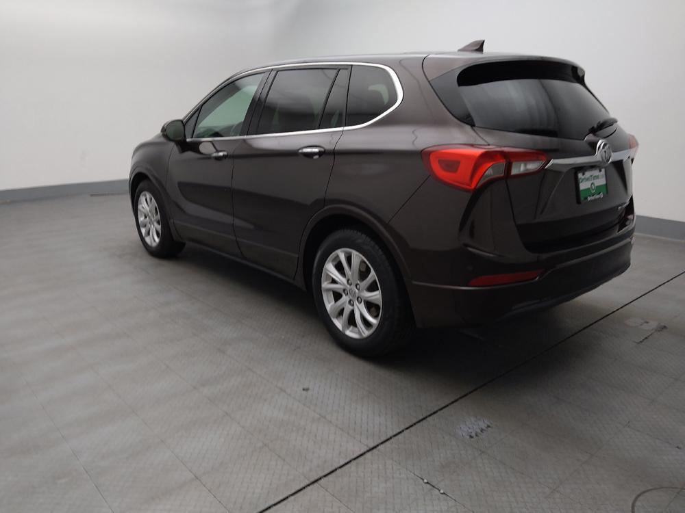 used 2020 Buick Envision car, priced at $18,395