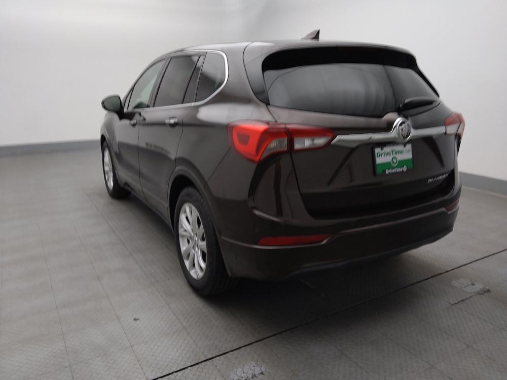 used 2020 Buick Envision car, priced at $18,395