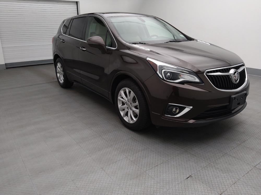 used 2020 Buick Envision car, priced at $18,395