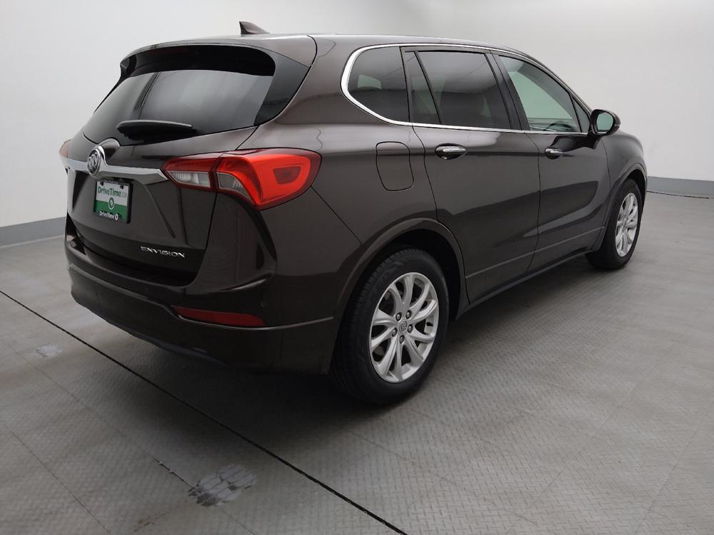 used 2020 Buick Envision car, priced at $18,395