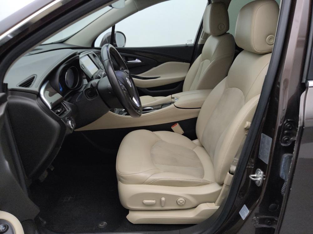 used 2020 Buick Envision car, priced at $18,395