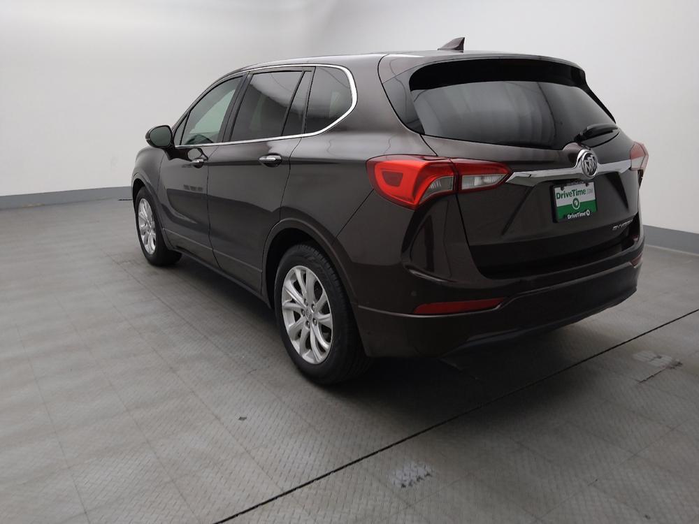 used 2020 Buick Envision car, priced at $18,395