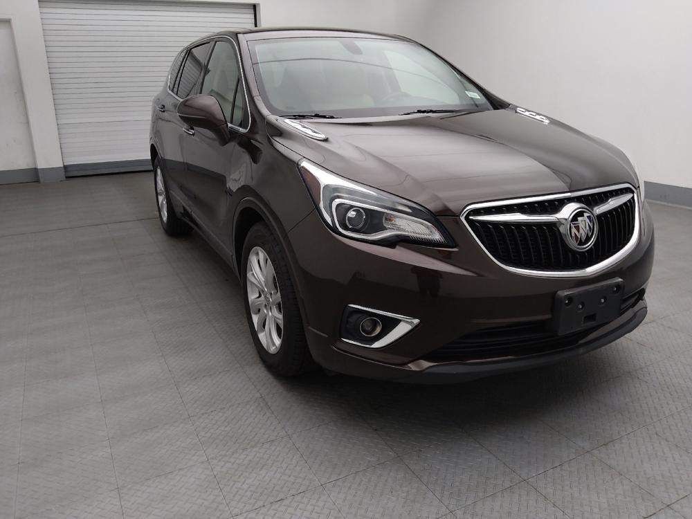 used 2020 Buick Envision car, priced at $18,395