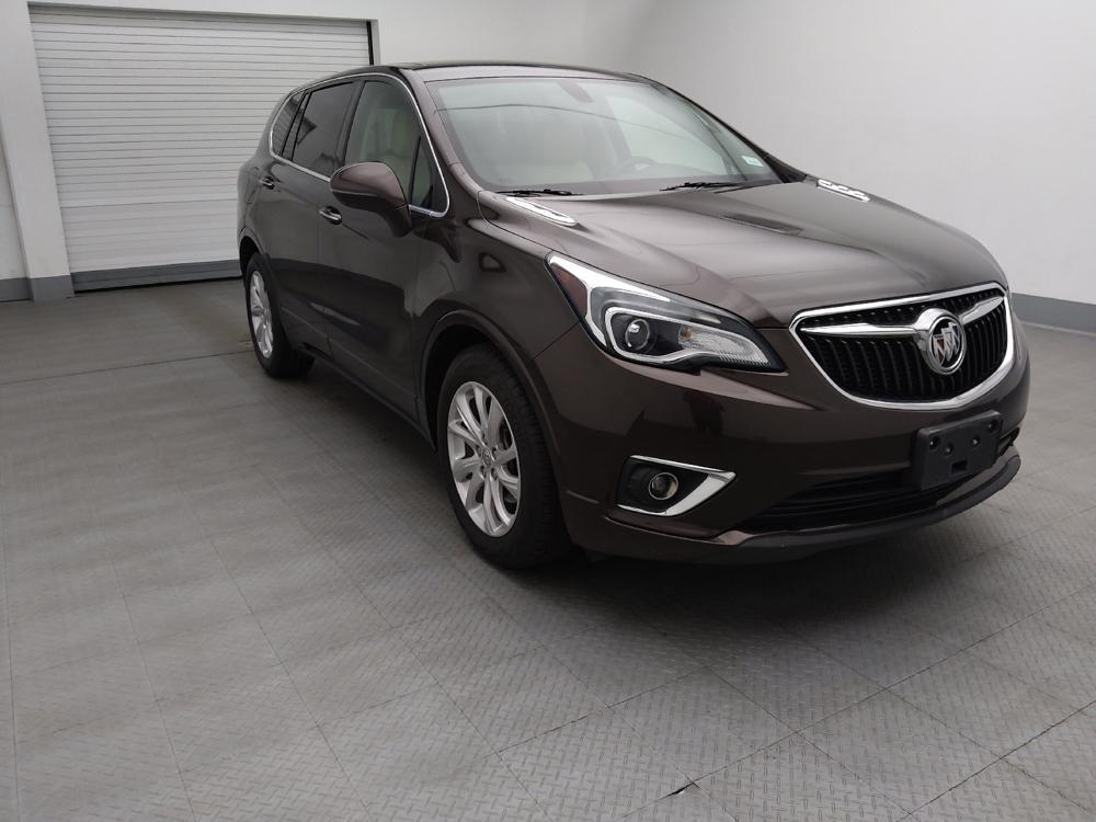 used 2020 Buick Envision car, priced at $18,395