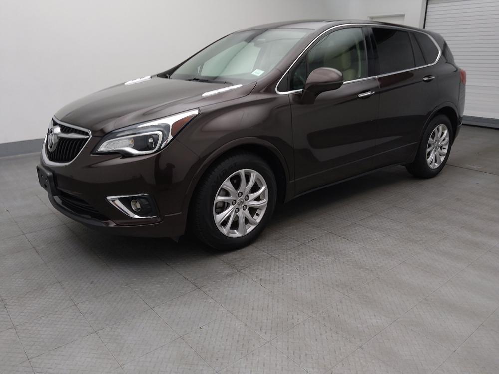 used 2020 Buick Envision car, priced at $18,395