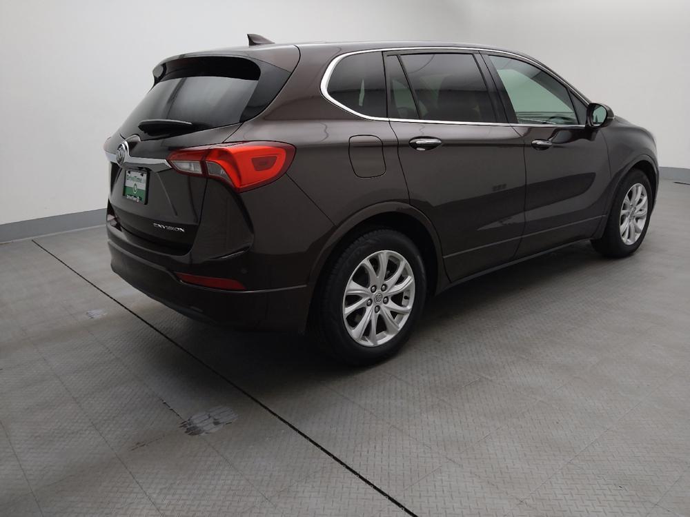 used 2020 Buick Envision car, priced at $18,395