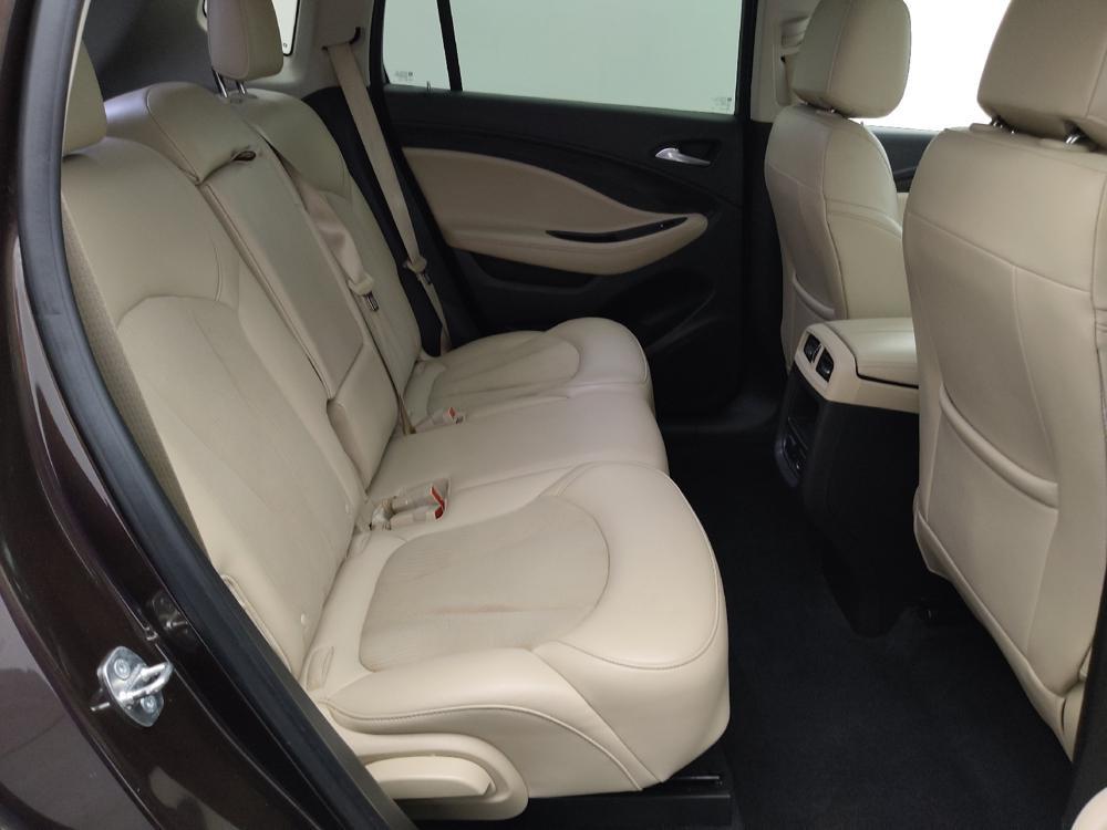 used 2020 Buick Envision car, priced at $18,395