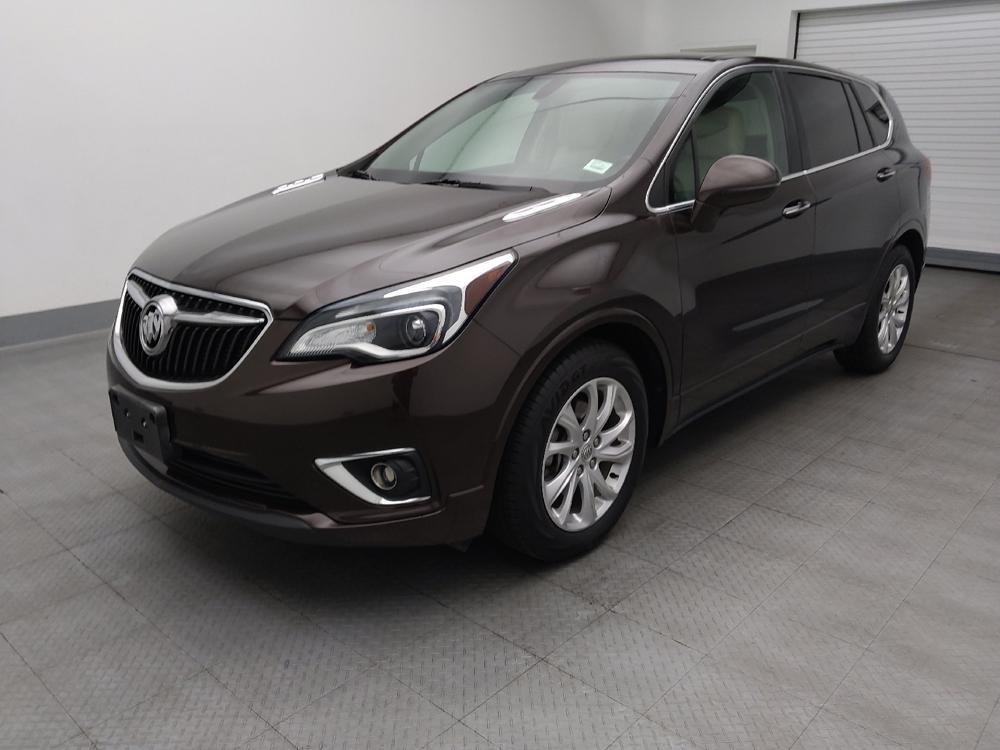 used 2020 Buick Envision car, priced at $18,395
