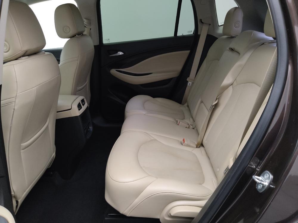 used 2020 Buick Envision car, priced at $18,395