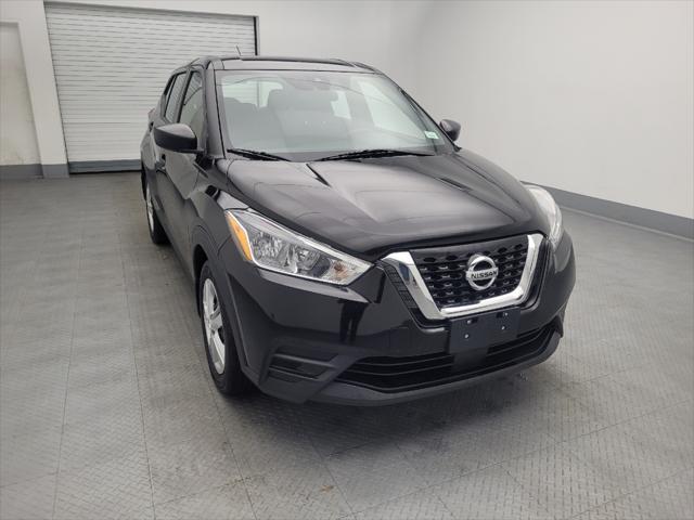 used 2020 Nissan Kicks car, priced at $13,895