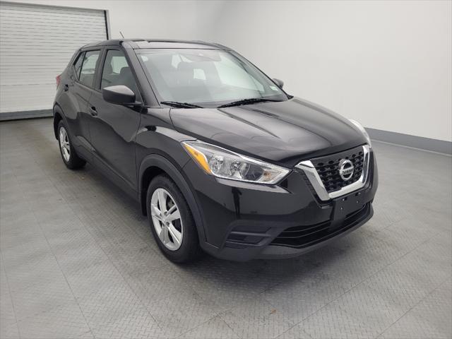 used 2020 Nissan Kicks car, priced at $13,895