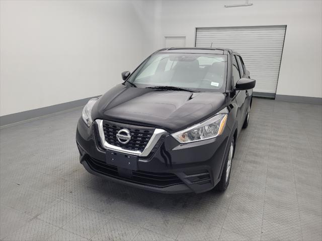 used 2020 Nissan Kicks car, priced at $13,895