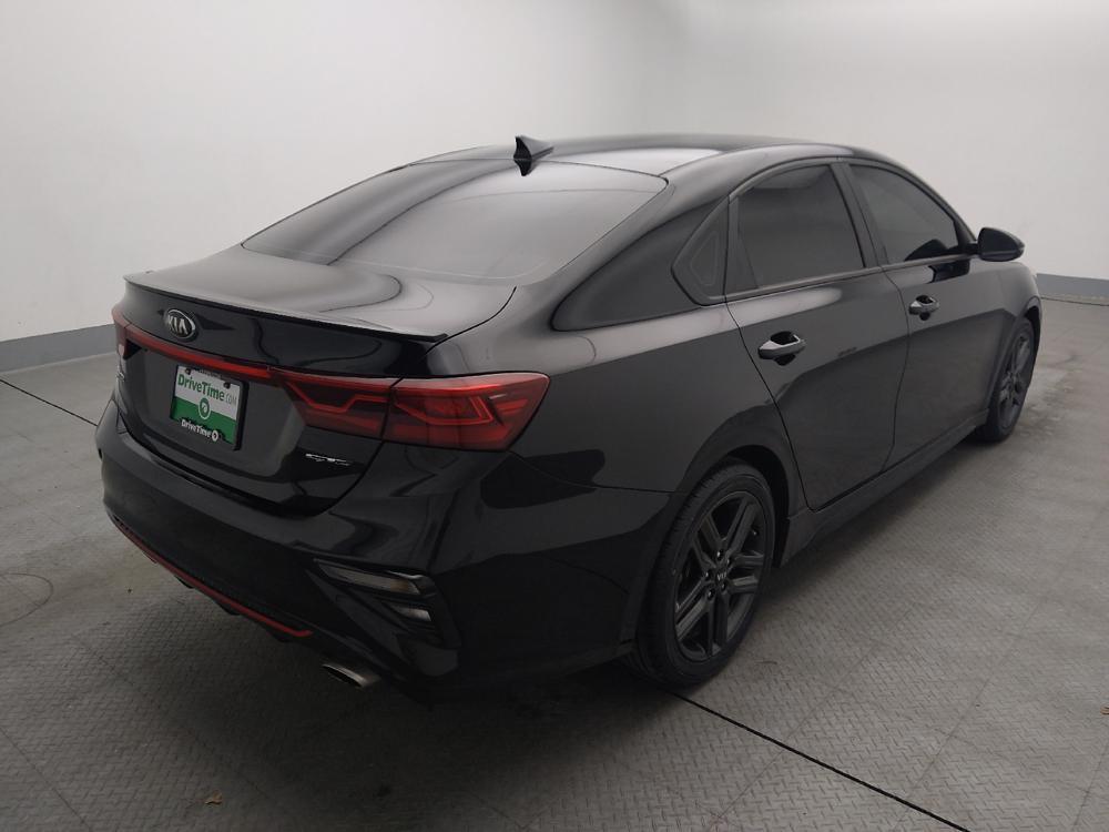 used 2021 Kia Forte car, priced at $15,495