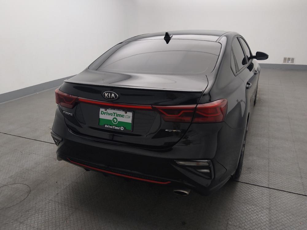 used 2021 Kia Forte car, priced at $15,495
