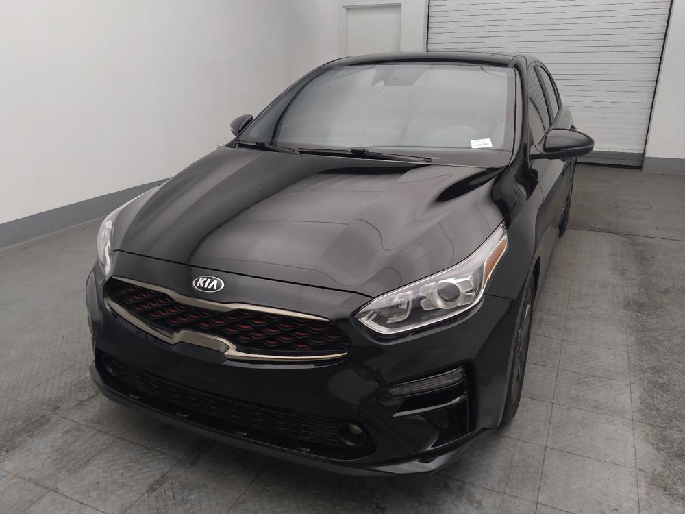used 2021 Kia Forte car, priced at $15,495