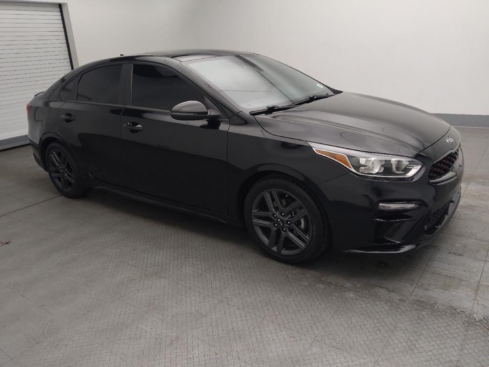 used 2021 Kia Forte car, priced at $15,495