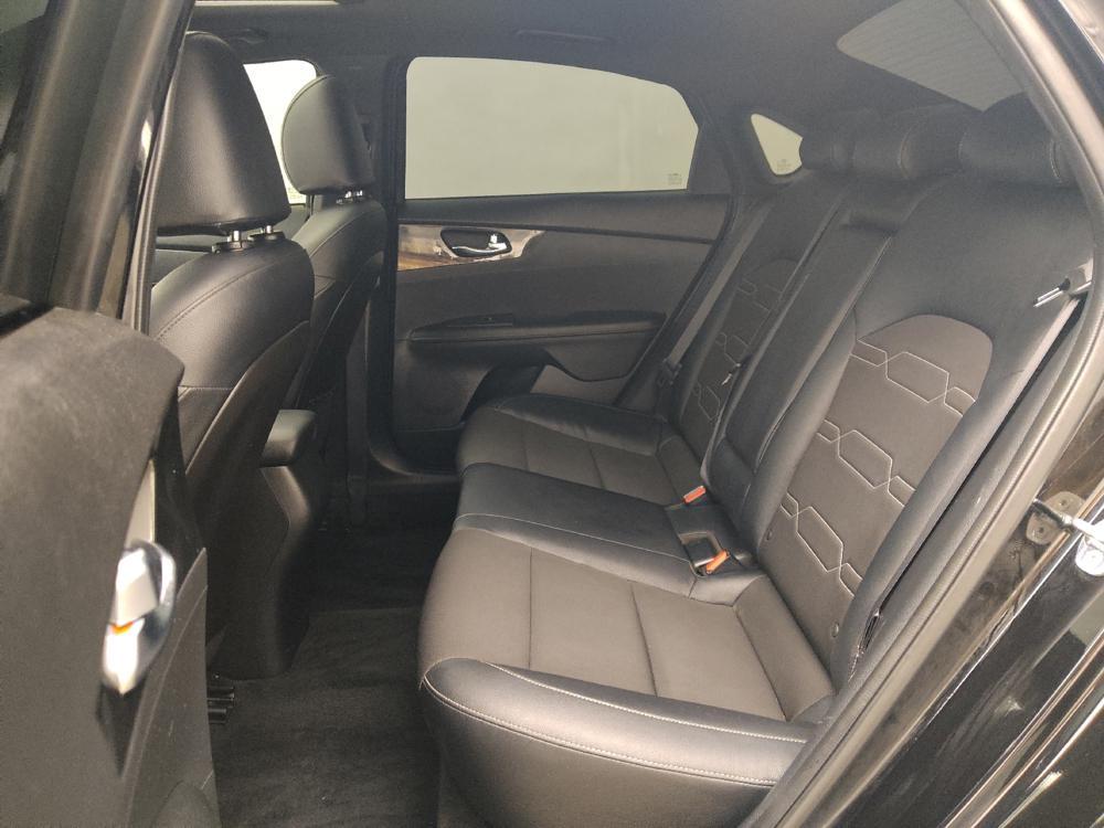 used 2021 Kia Forte car, priced at $15,495