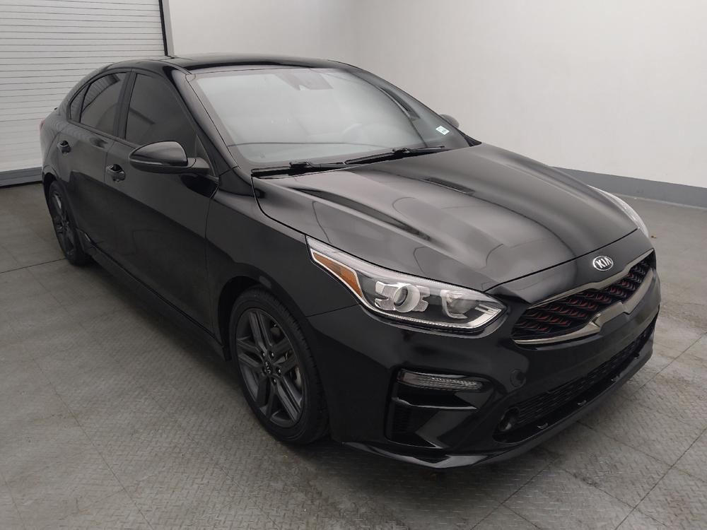 used 2021 Kia Forte car, priced at $15,495