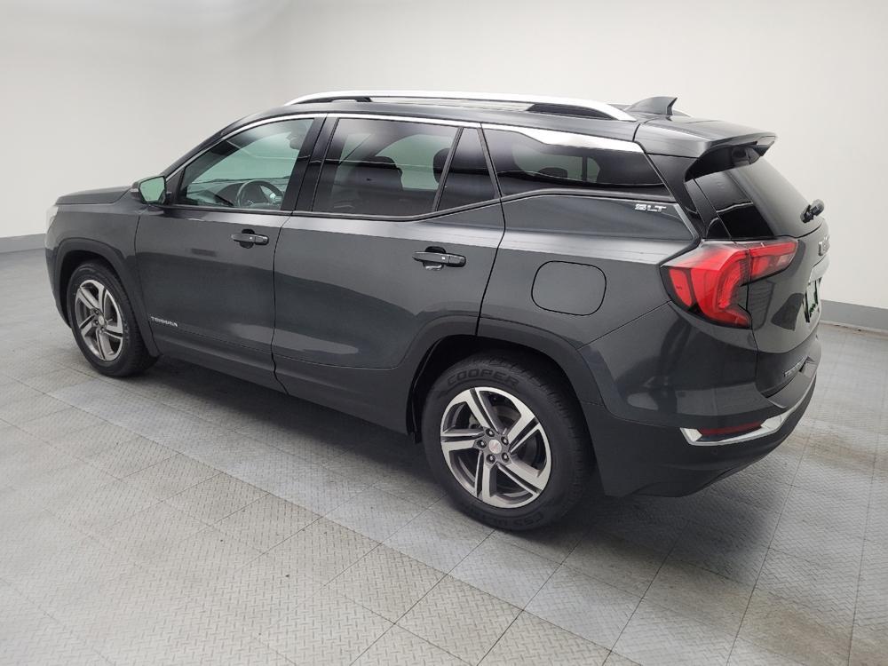 used 2018 GMC Terrain car, priced at $18,295