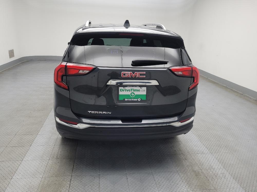 used 2018 GMC Terrain car, priced at $18,295