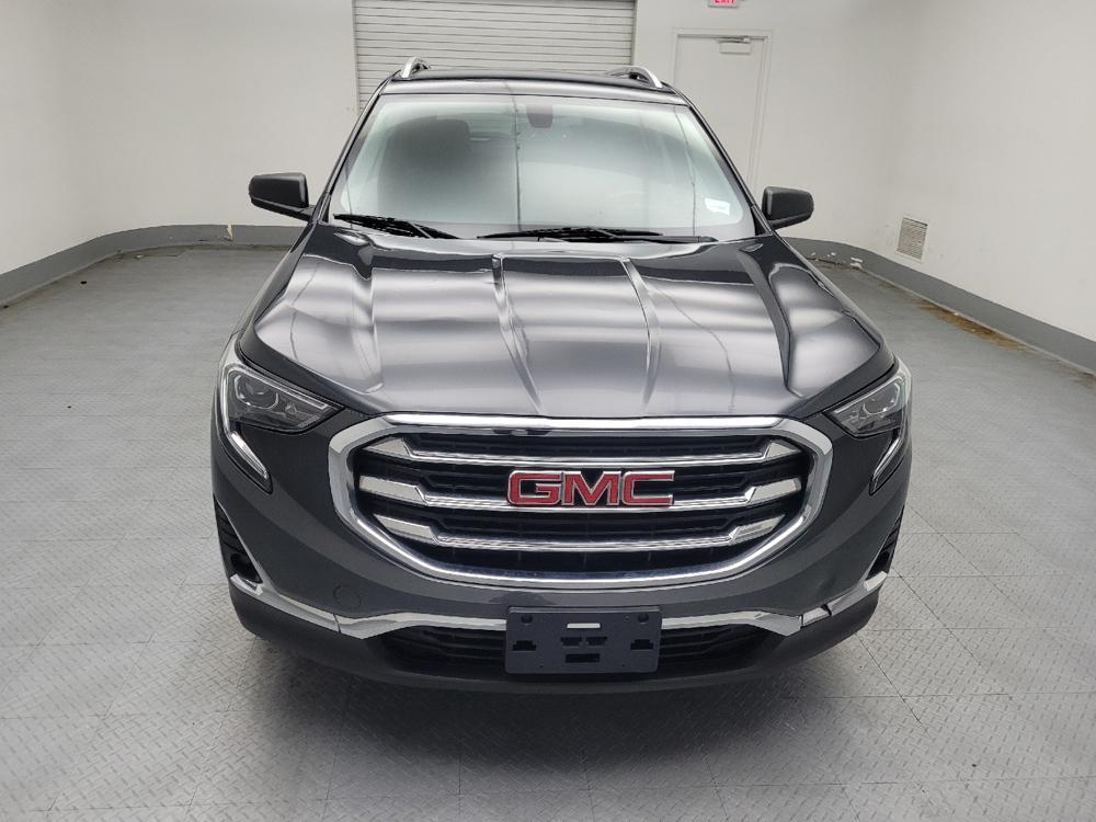 used 2018 GMC Terrain car, priced at $18,295