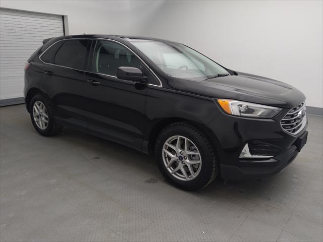 used 2022 Ford Edge car, priced at $23,195