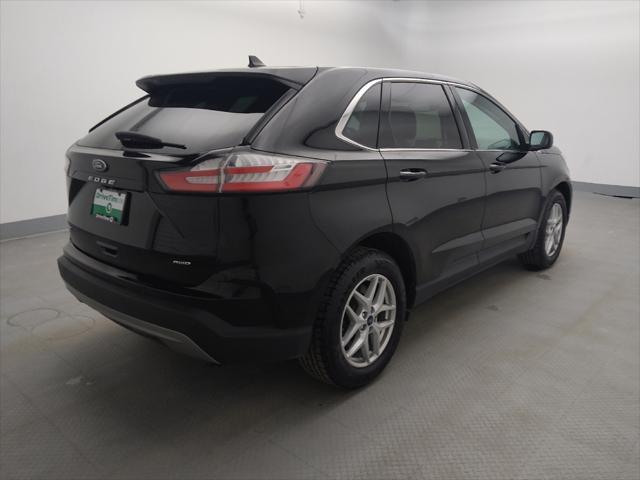 used 2022 Ford Edge car, priced at $23,195