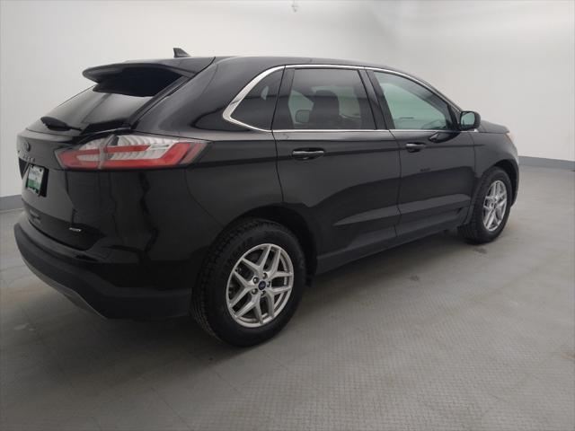 used 2022 Ford Edge car, priced at $23,195