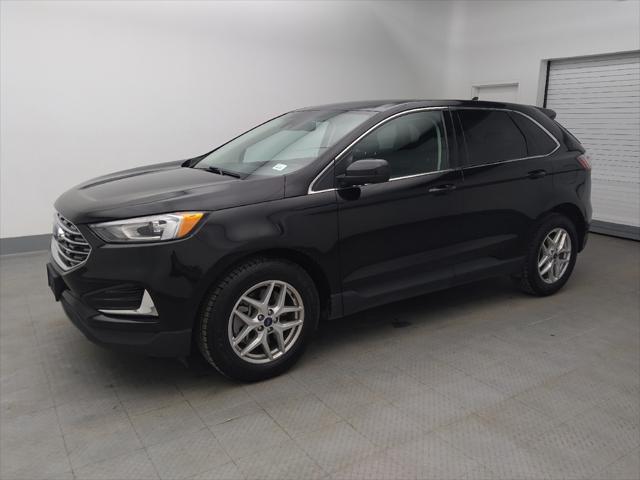 used 2022 Ford Edge car, priced at $23,195