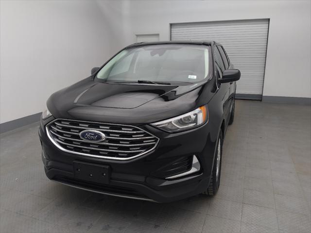 used 2022 Ford Edge car, priced at $23,195