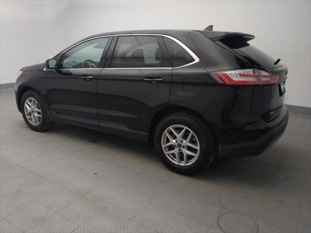 used 2022 Ford Edge car, priced at $23,195