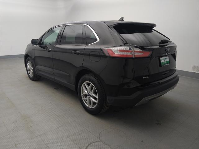 used 2022 Ford Edge car, priced at $23,195