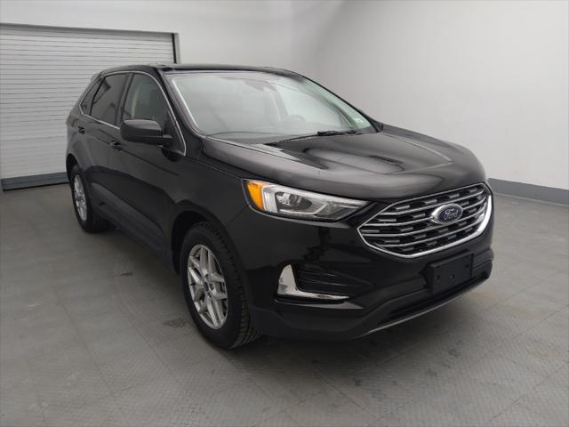 used 2022 Ford Edge car, priced at $23,195