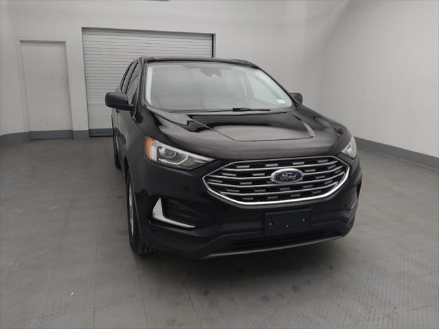 used 2022 Ford Edge car, priced at $23,195