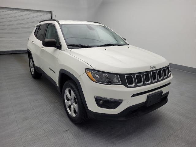 used 2018 Jeep Compass car, priced at $15,795