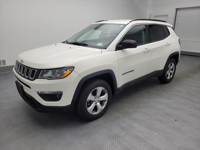 used 2018 Jeep Compass car, priced at $15,795