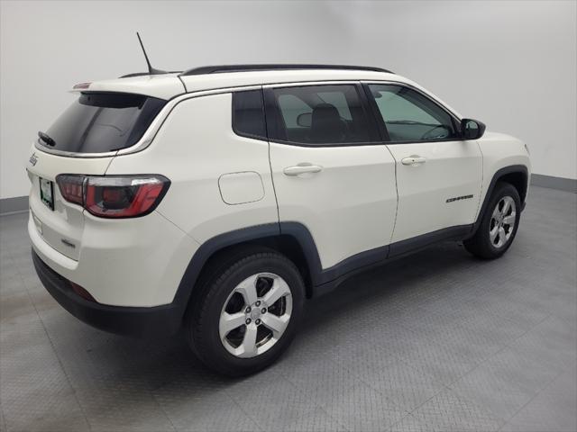 used 2018 Jeep Compass car, priced at $15,795