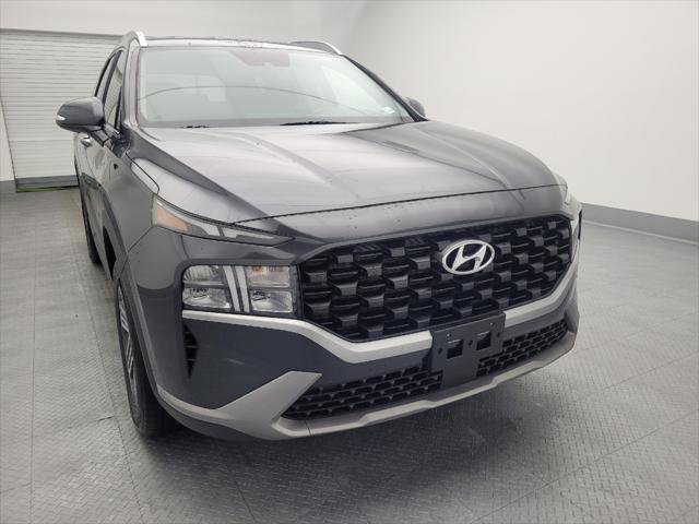 used 2023 Hyundai Santa Fe car, priced at $27,995