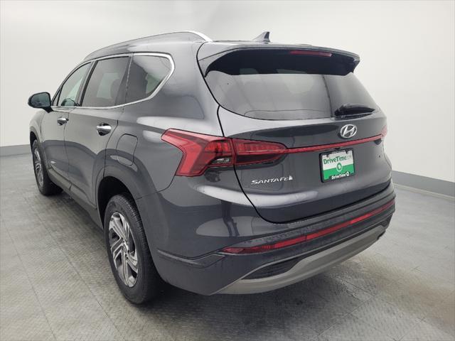 used 2023 Hyundai Santa Fe car, priced at $27,995