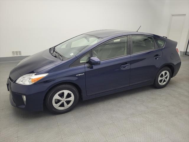 used 2015 Toyota Prius car, priced at $19,795