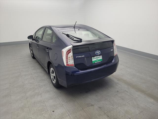 used 2015 Toyota Prius car, priced at $19,795