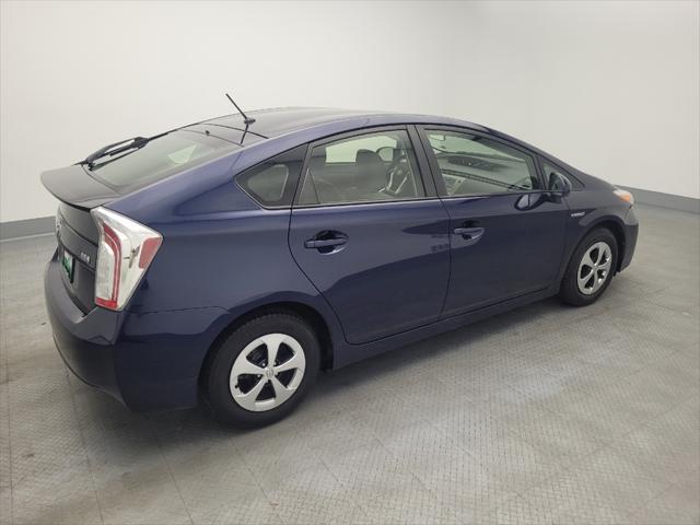 used 2015 Toyota Prius car, priced at $19,795